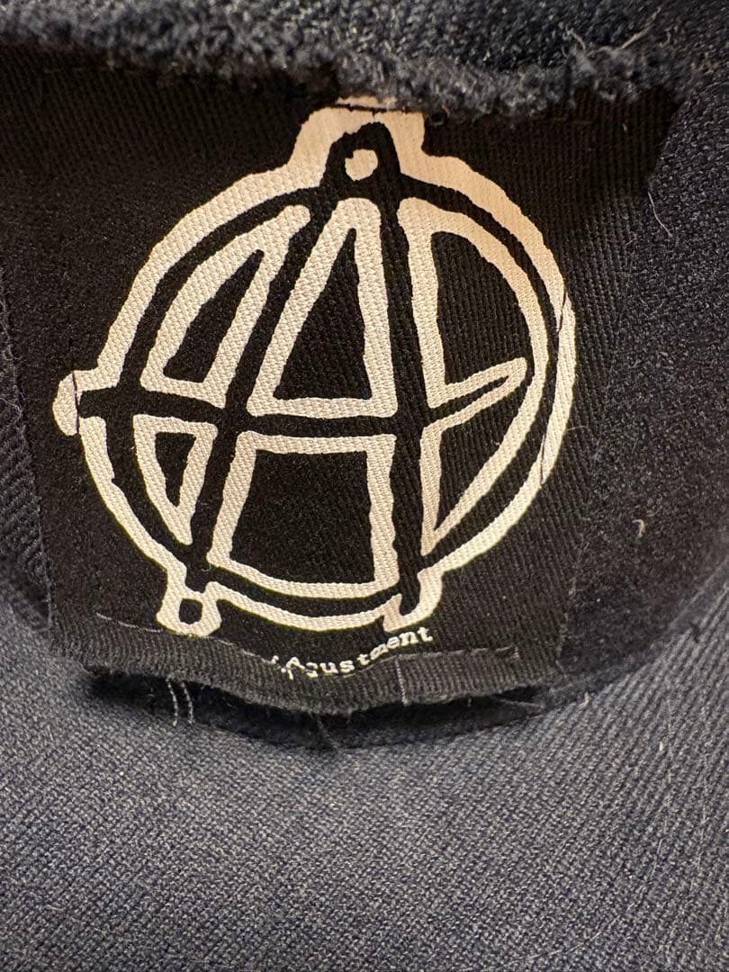 ANARCHIC ADJUSTMENT CAP 帽子