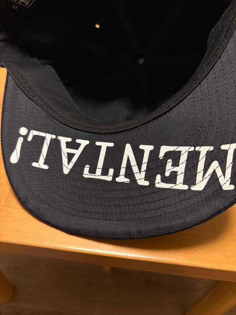 ANARCHIC ADJUSTMENT CAP 帽子