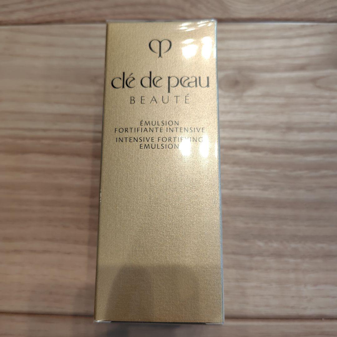 クレ・ド・ポーボーテ夜用乳液レフィル エマルションアンタンシヴn