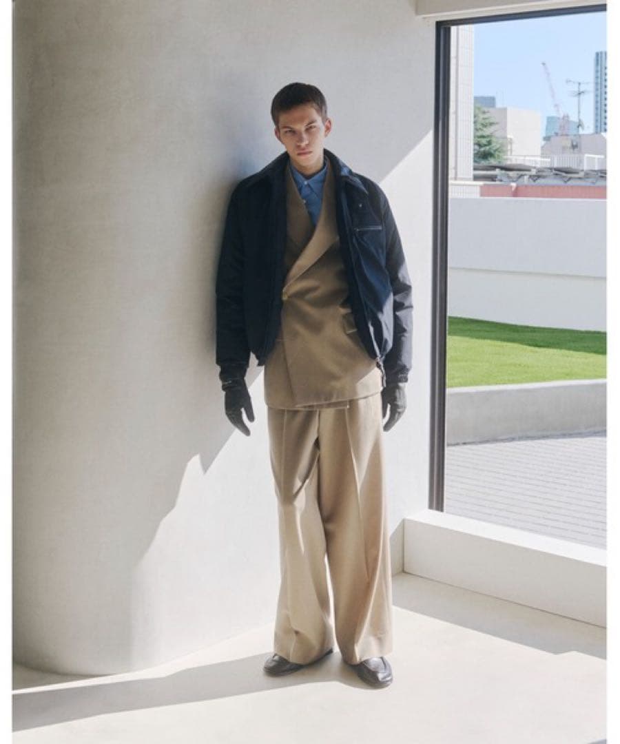 新品　YOKE×+pheniex コラボGORE-TEX Down Jacket