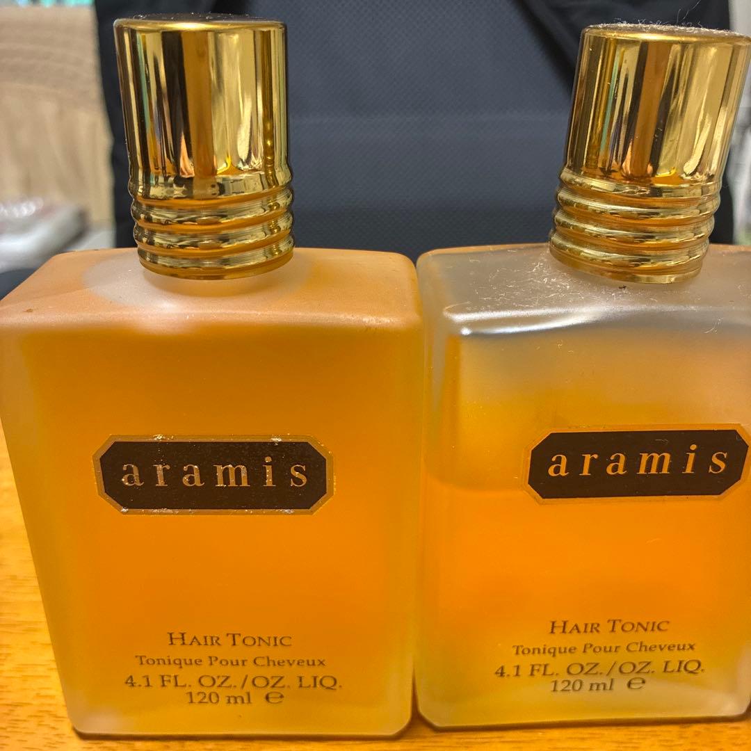 2個セット アラミスヘアトニック 120ml 新品➕約6割