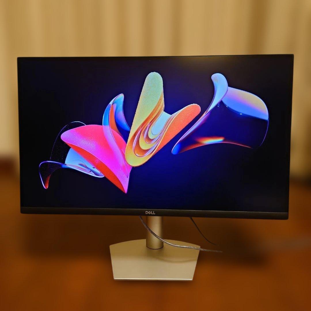 Dell S2721QS 27インチ 4K モニター（おまけ付き）