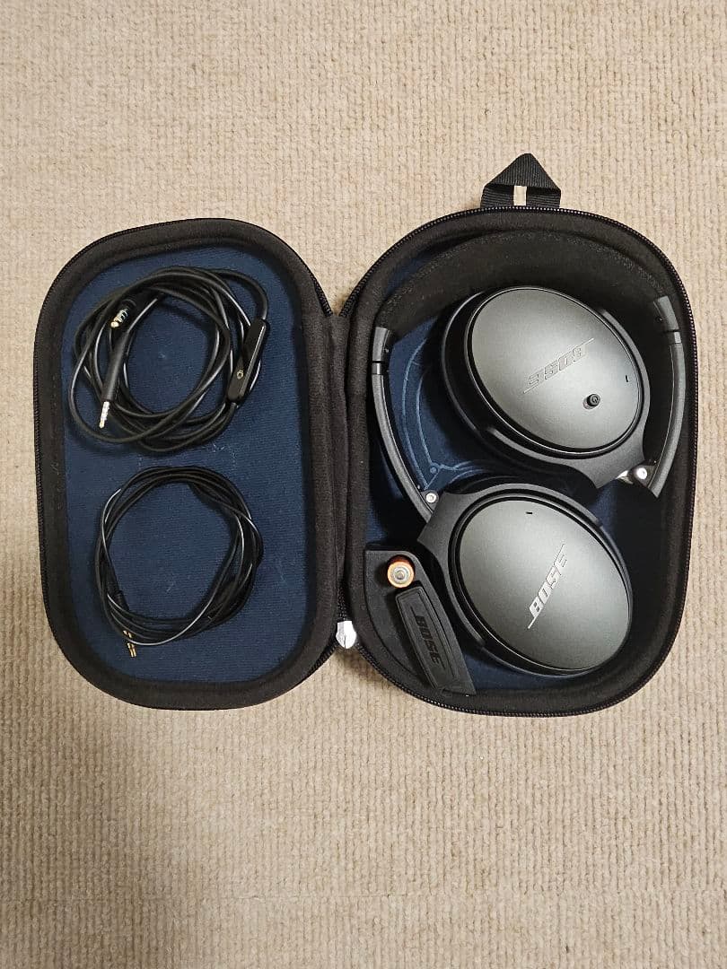 ヘッドホン Bose QuietComfort 25