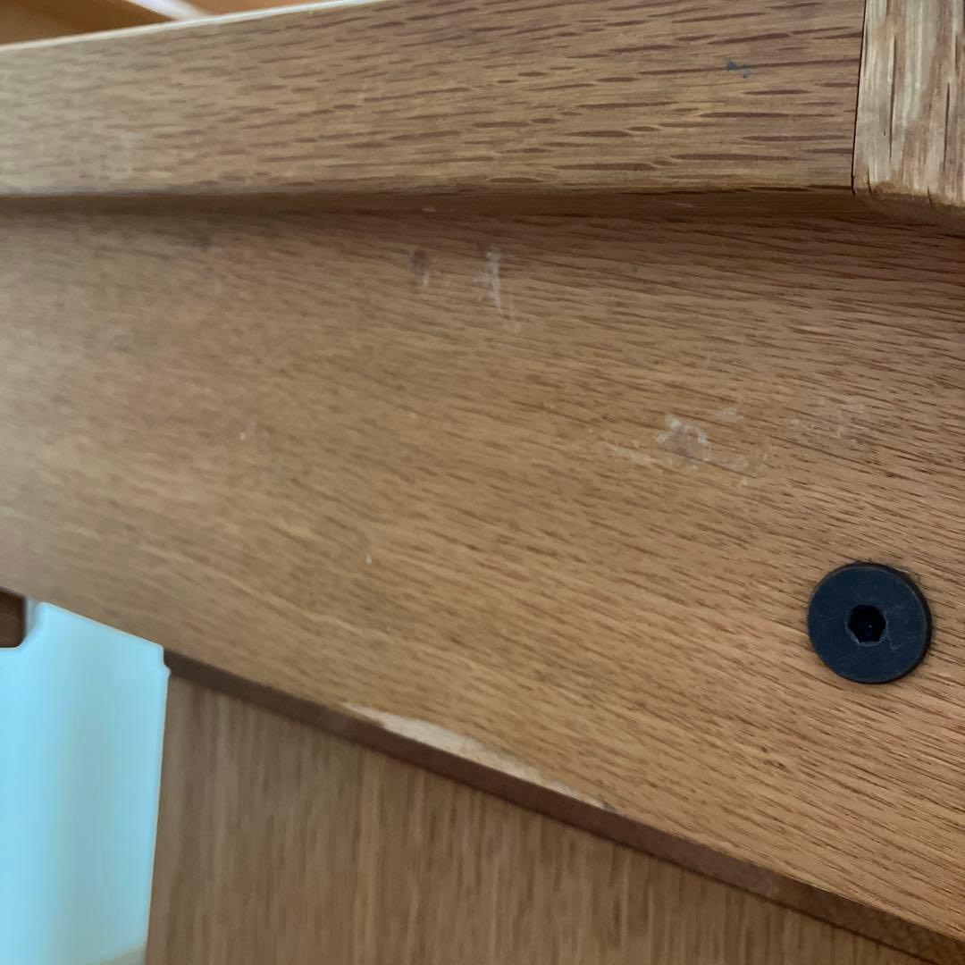 ①＋②アクタス フォピッシュ 学習机 【机&シェルフの出品】