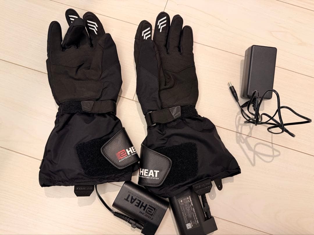 TAICHI eHEAT 加熱グローブ