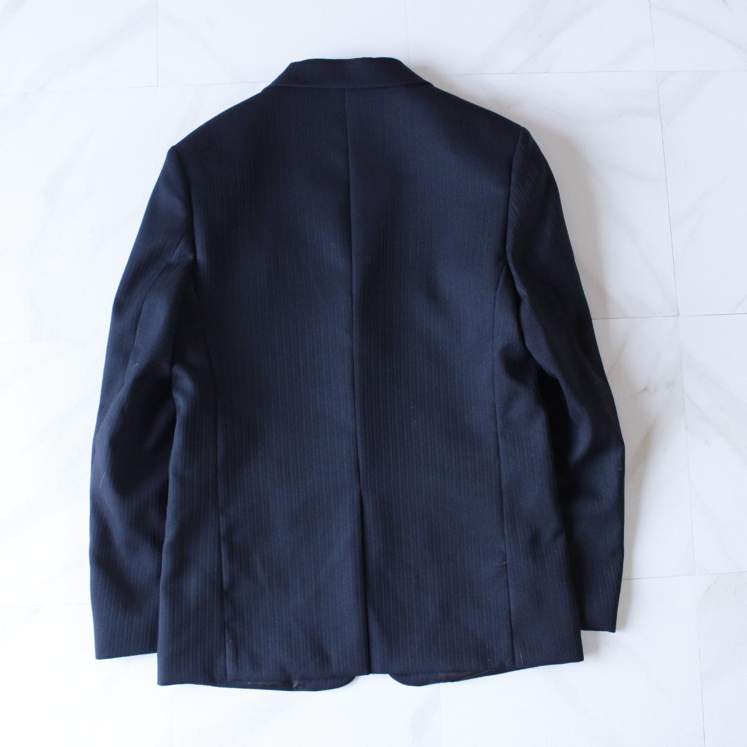 170cm WANDER FACTORY キッズフォーマル 4点セット ネイビー