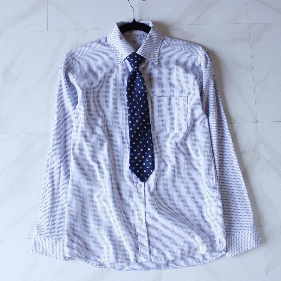 170cm WANDER FACTORY キッズフォーマル 4点セット ネイビー