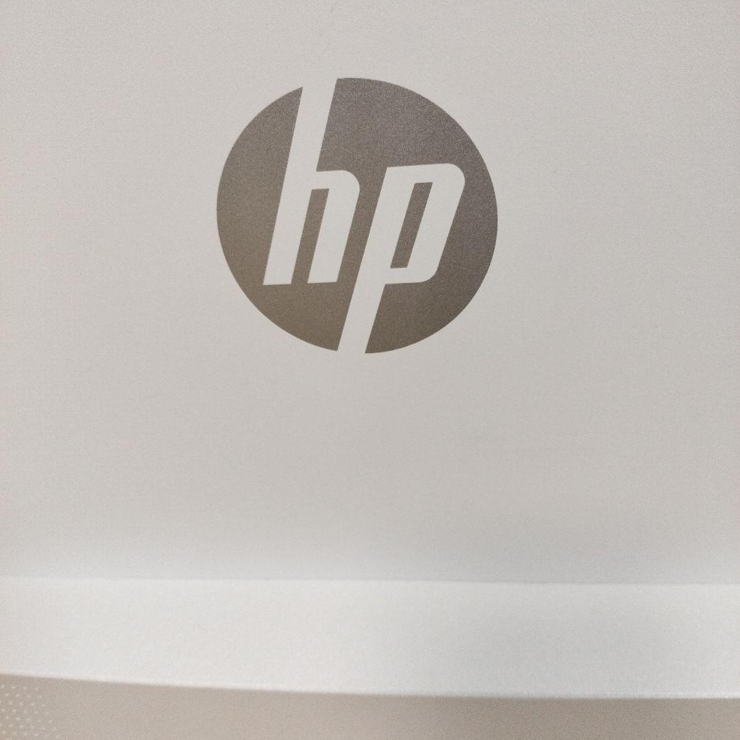 美品　HP モニター24fw with audio 23.8インチオーディオ内蔵