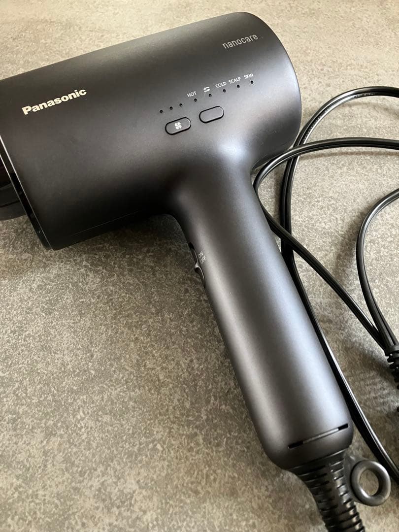 Panasonic ナノケア EH-NA0J 2023年製 【ジャンク品】