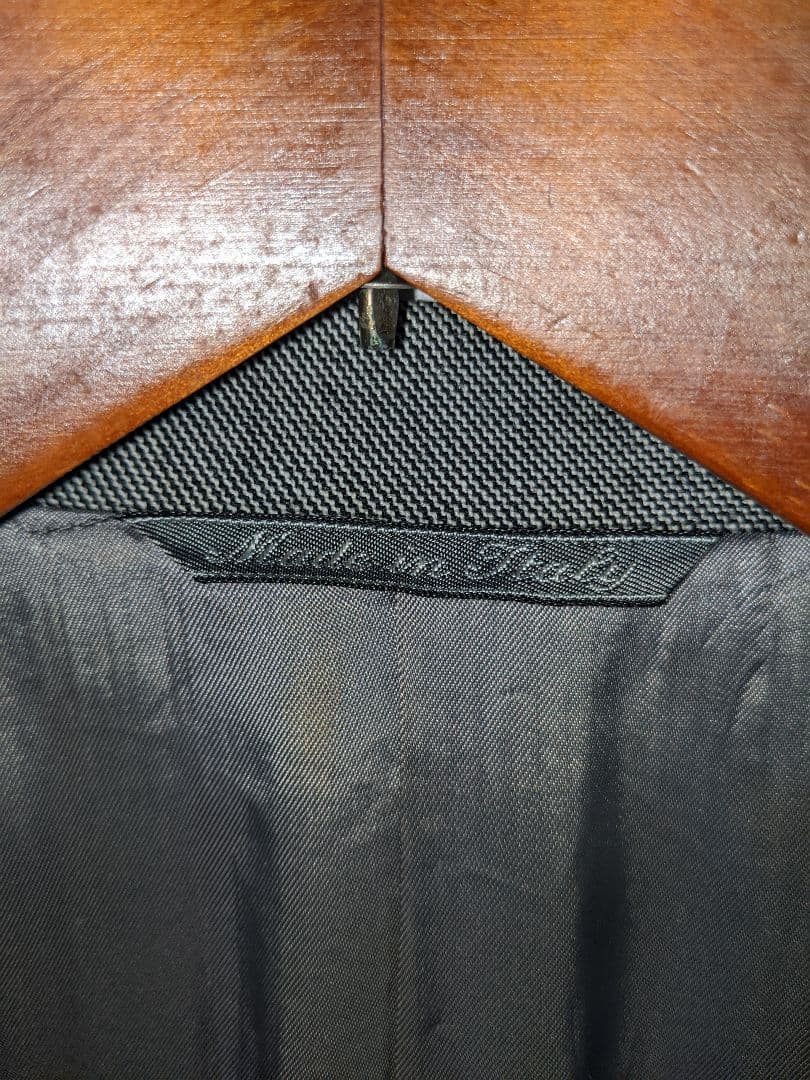 Ermenegildo Zegna GRITTI ジャケット 46 M グレー