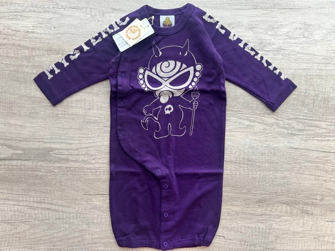 ☆ヒスミニ☆デビルキン2WAYオール☆FREE☆新品☆