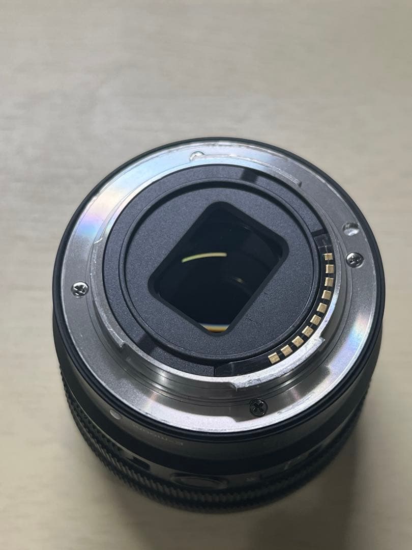 【中古】SONY E PZ 10-20mm F4 G／SELP1020G