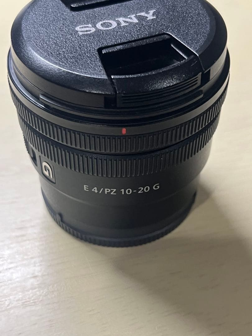 【中古】SONY E PZ 10-20mm F4 G／SELP1020G