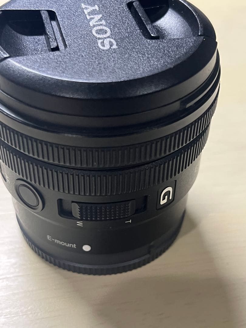 【中古】SONY E PZ 10-20mm F4 G／SELP1020G