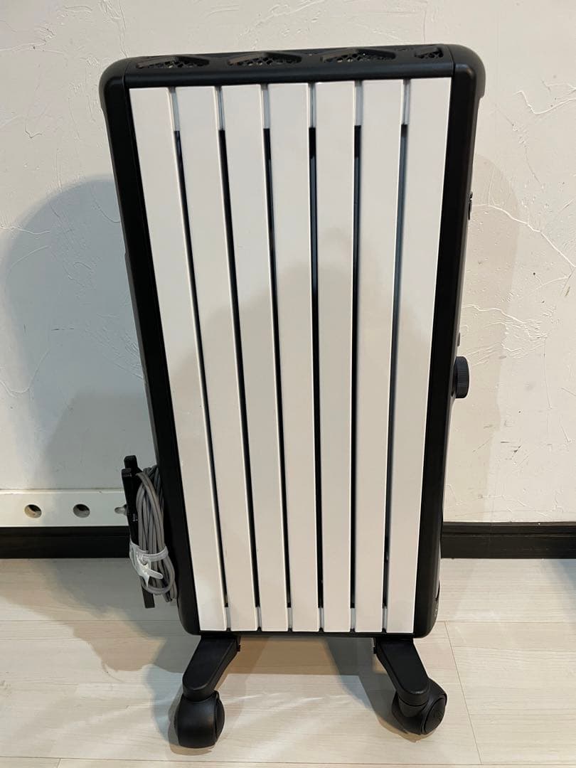 【美品】デロンギ マルチダイナミックヒーター MDHU09-BK