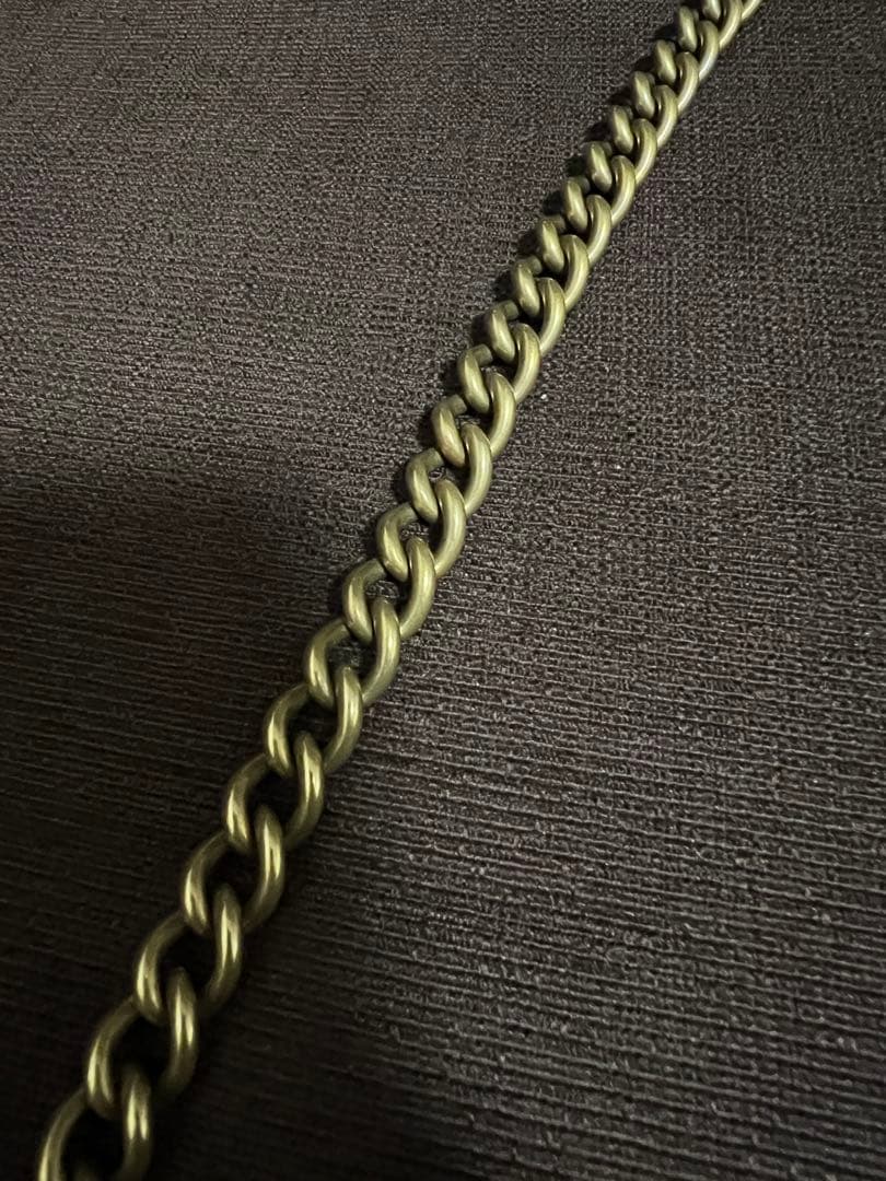 Leather Works Brother ウォレットチェーン