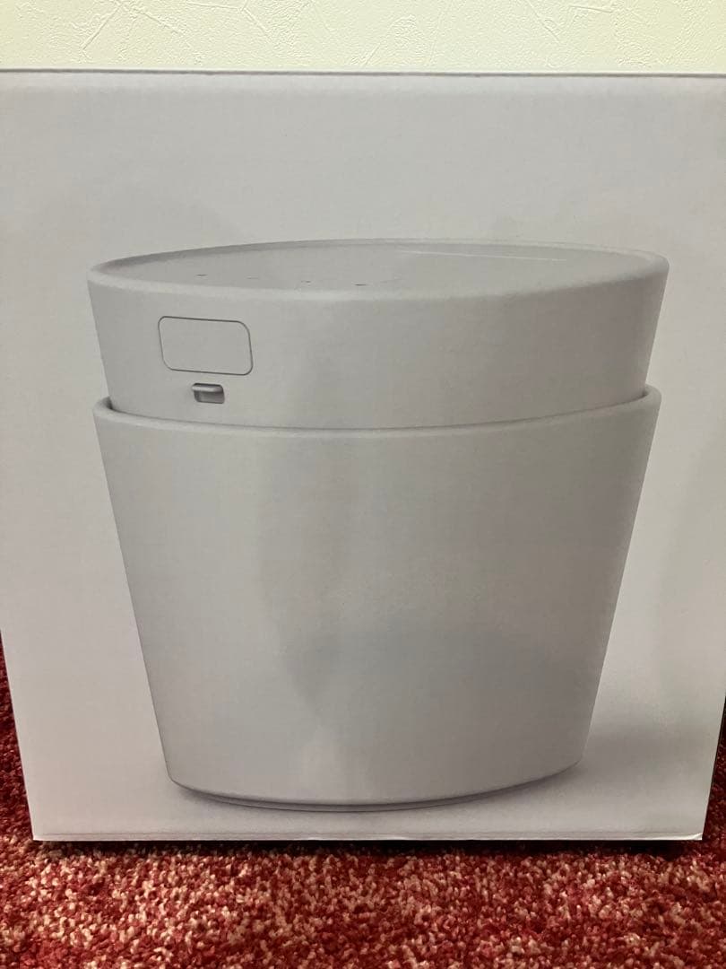 ±0 スチーム式加湿器 H220