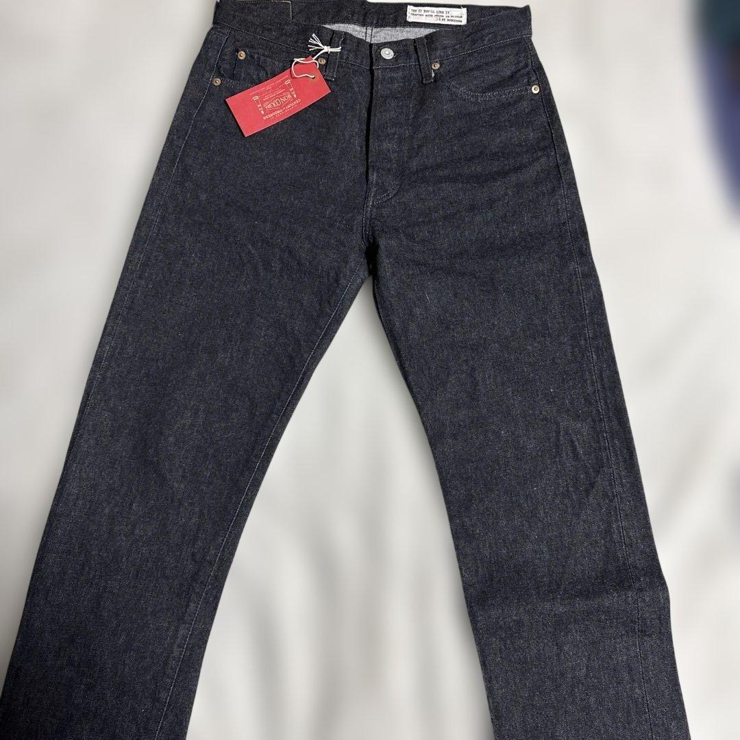 BONCOURA 66 black サイズ31