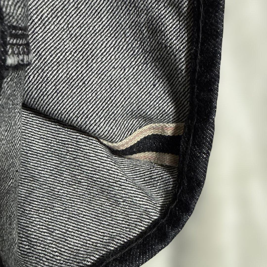 BONCOURA 66 black サイズ31