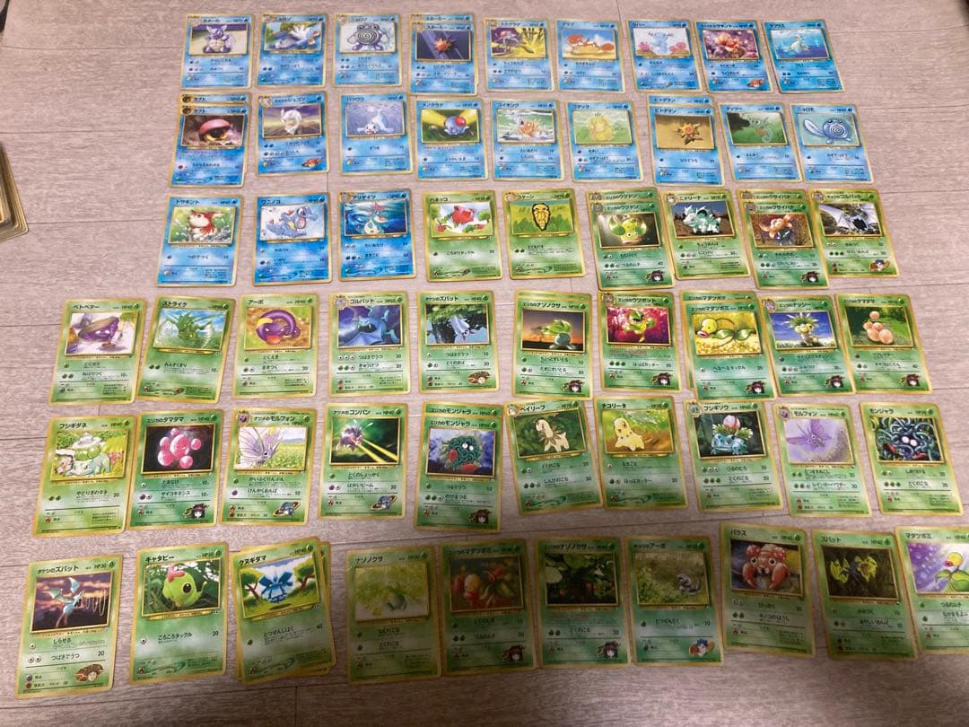 ミ*ル様 ポケモンカード 旧裏 特典アーマードミュウツー　セット販売