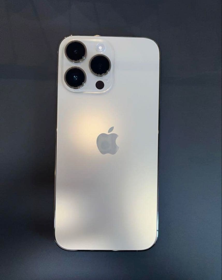 Apple iPhone 14 Pro 256GB ゴールド SIMフリー