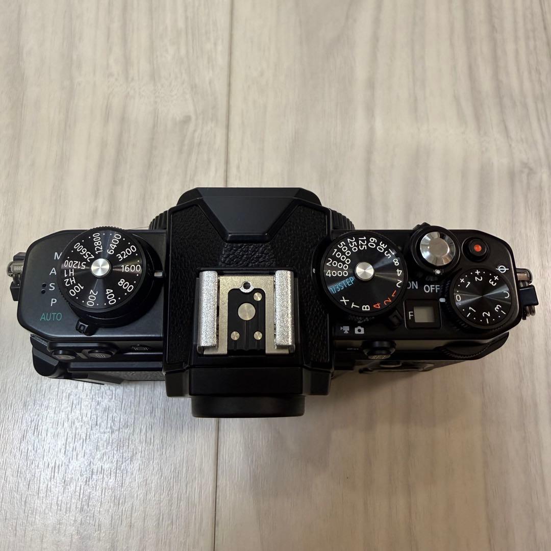 【撮影枚数2503枚】Nikon Z fc 16-50mmレンズキット