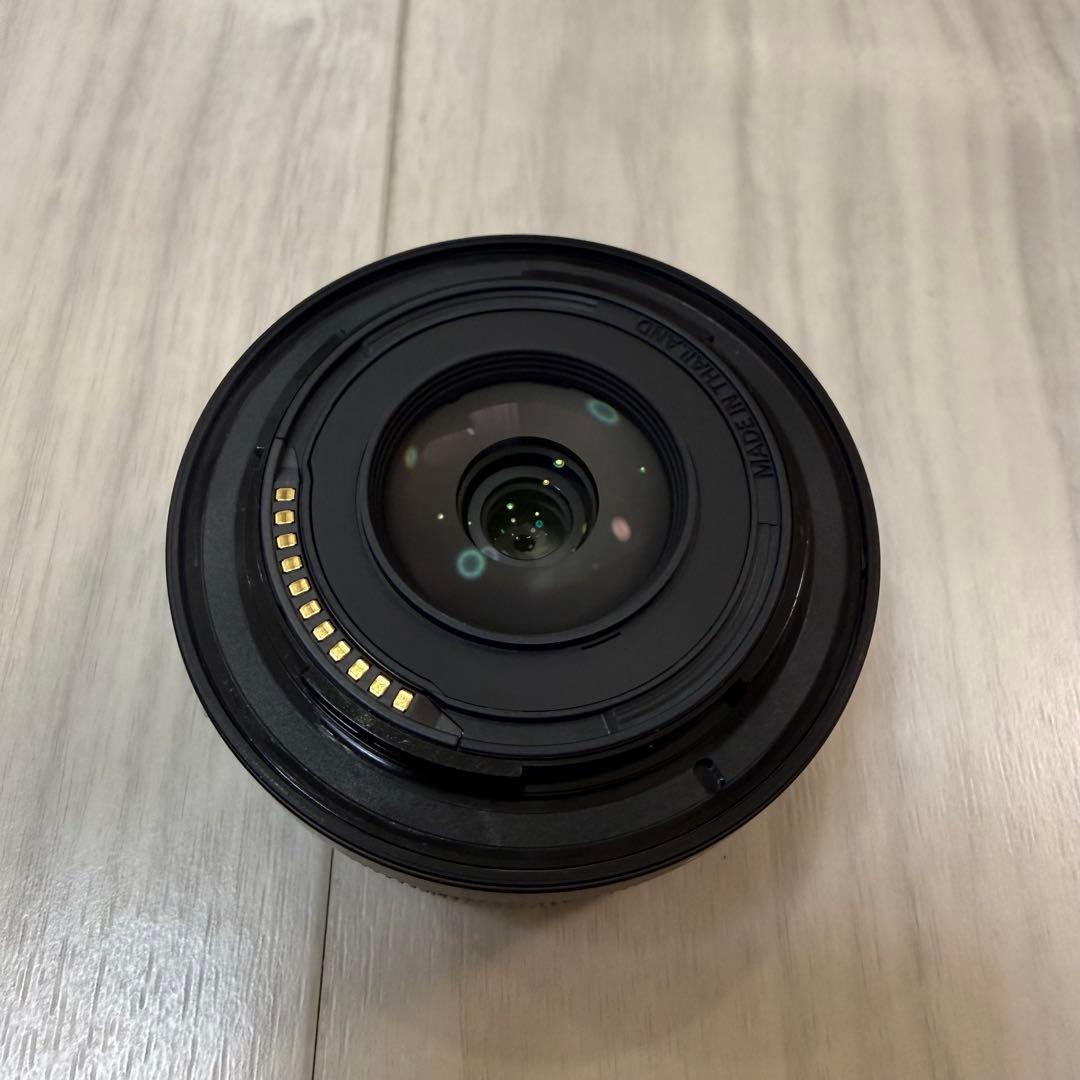 【撮影枚数2503枚】Nikon Z fc 16-50mmレンズキット