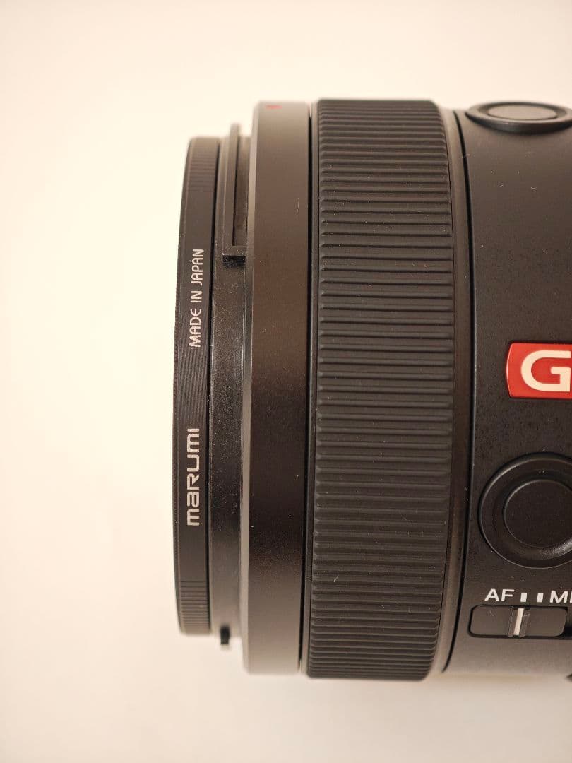 SONY FE 50mm f1.4GM 単焦点レンズ