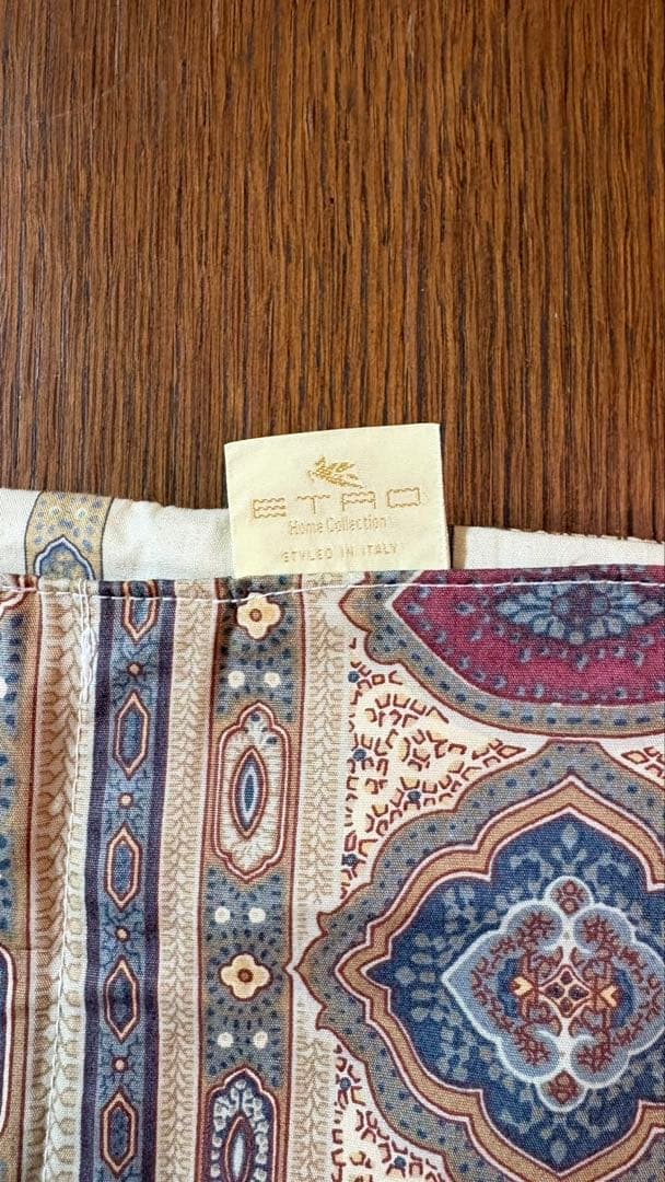 ETRO 掛け布団カバー