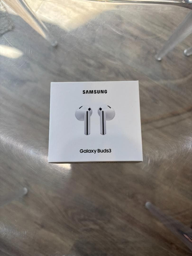 Samsung Galaxy Buds3 本体 未開封