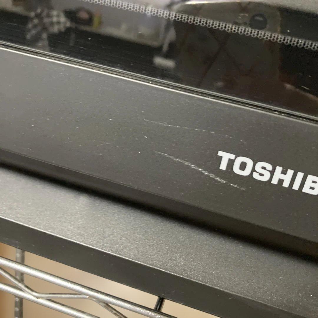 TOSHIBA 東芝　ER-VS23 単機能電子レンジ　2022年製