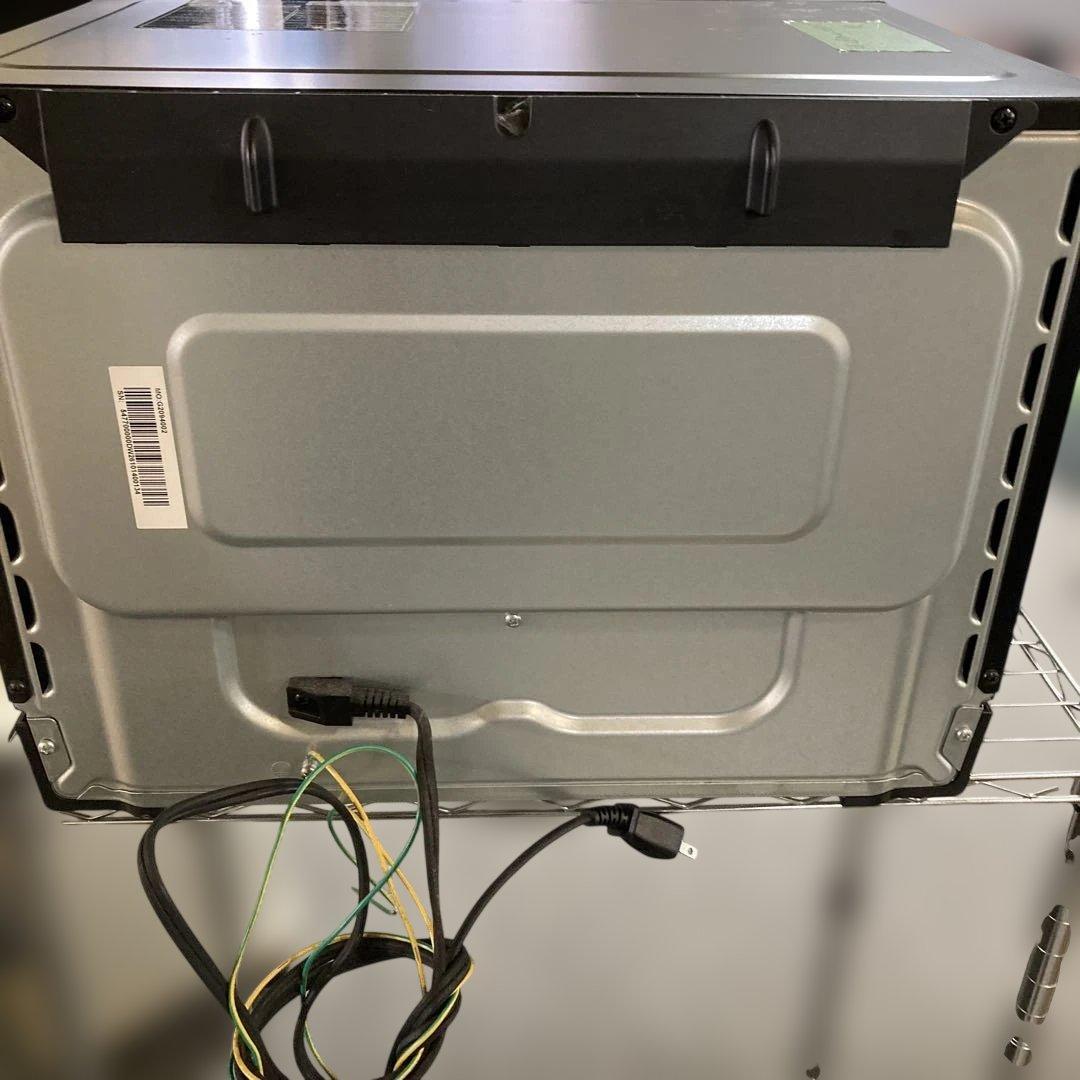 TOSHIBA 東芝　ER-VS23 単機能電子レンジ　2022年製