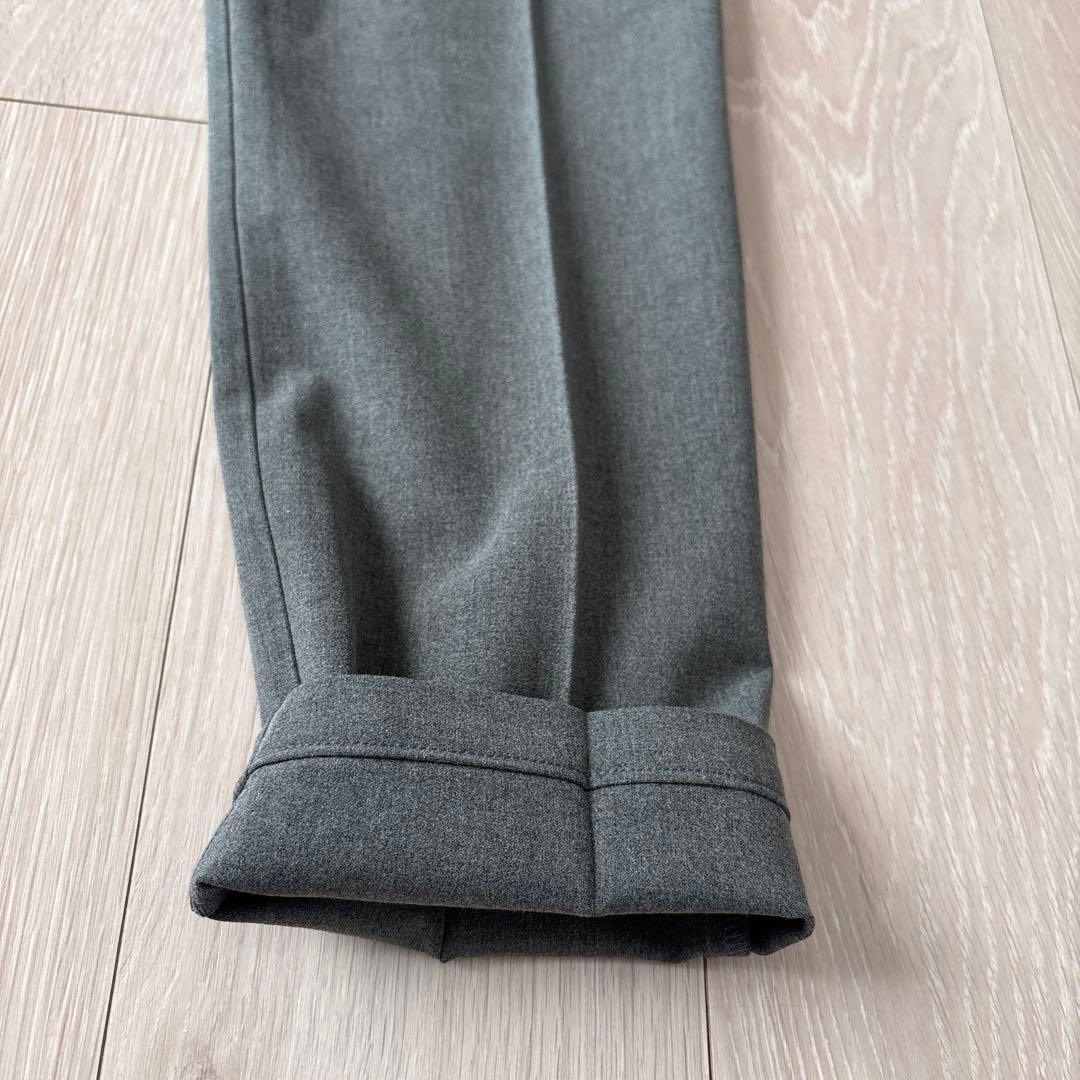 【未使用】アウールMALPENSA PANTS 4SEASONS グレー