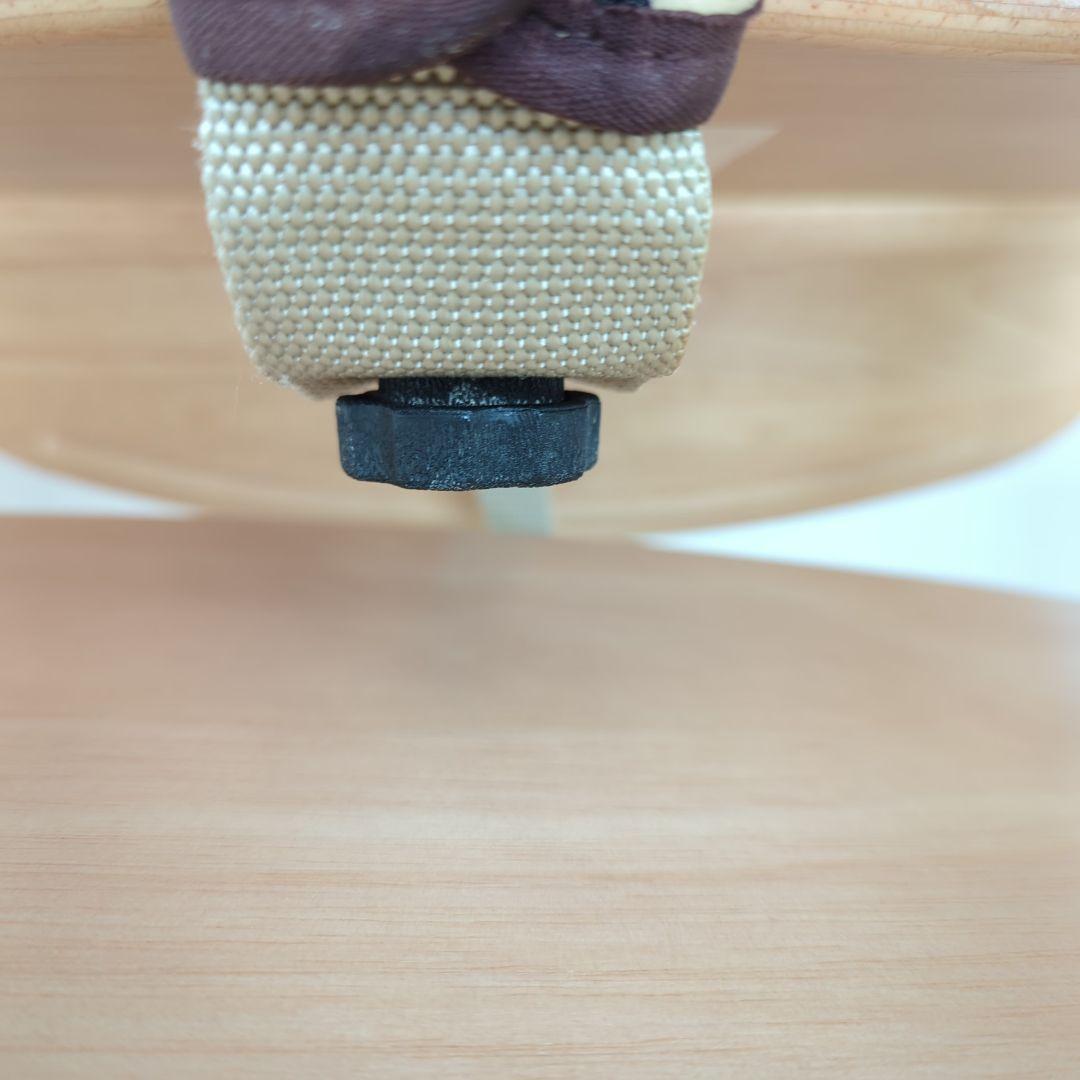 【別売りベルト付】大和屋　すくすくチェアプラス　テーブル•ガード付　ベビーチェア