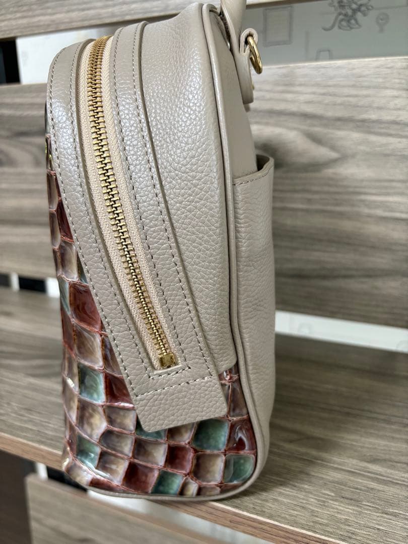 未使用　ATAO バッグ　リュック　ショルダーバッグ