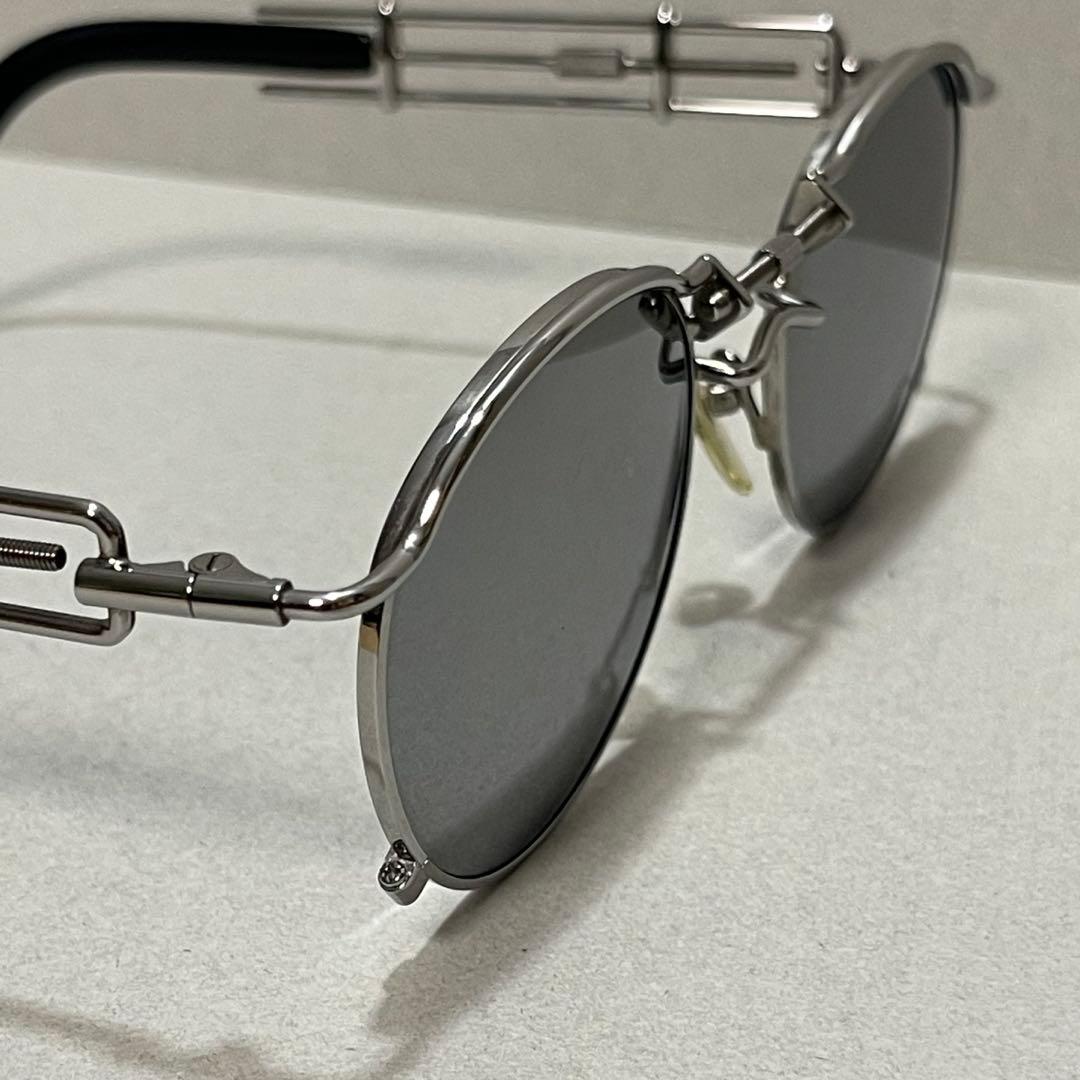 90s ジャンポール ゴルチェ サングラス スクリューギミック アーカイブ