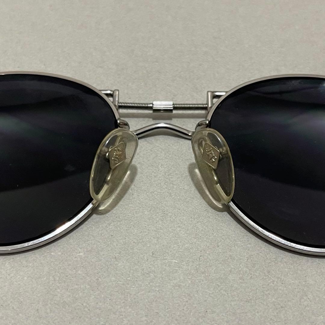 90s ジャンポール ゴルチェ サングラス スクリューギミック アーカイブ