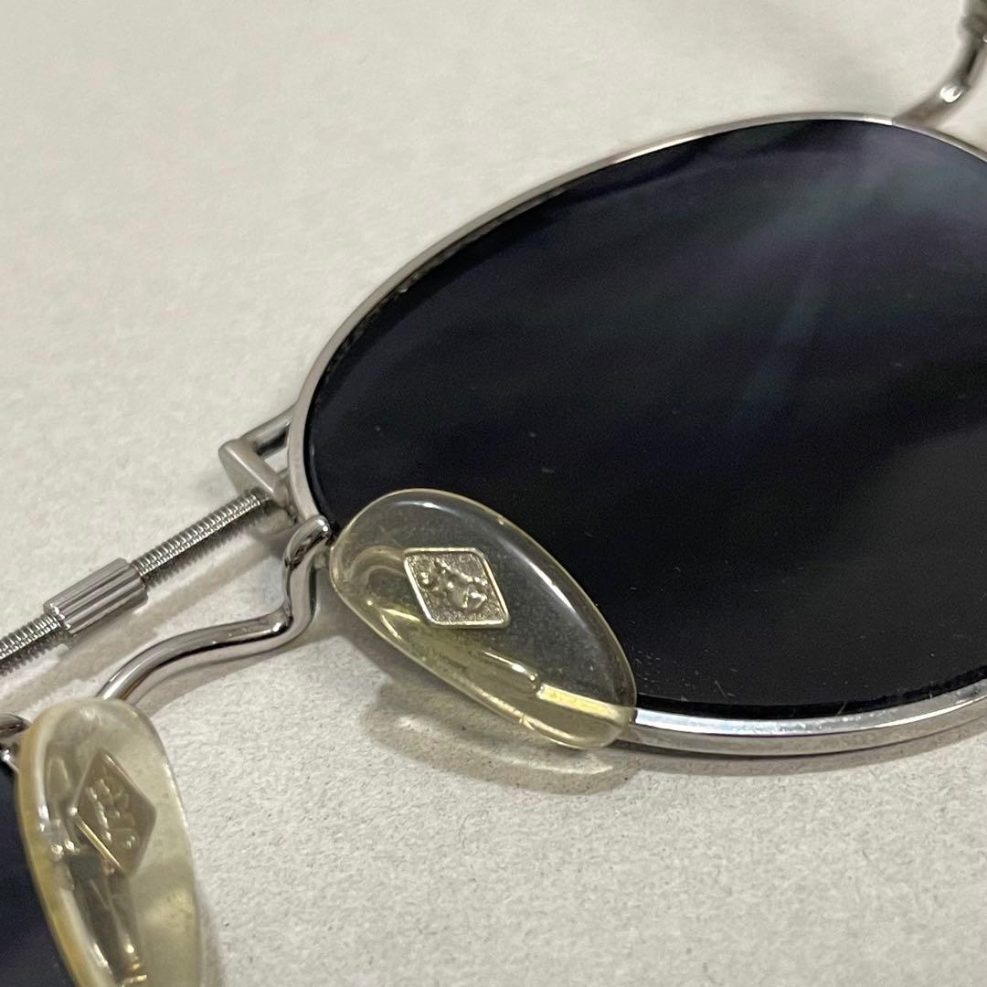 90s ジャンポール ゴルチェ サングラス スクリューギミック アーカイブ