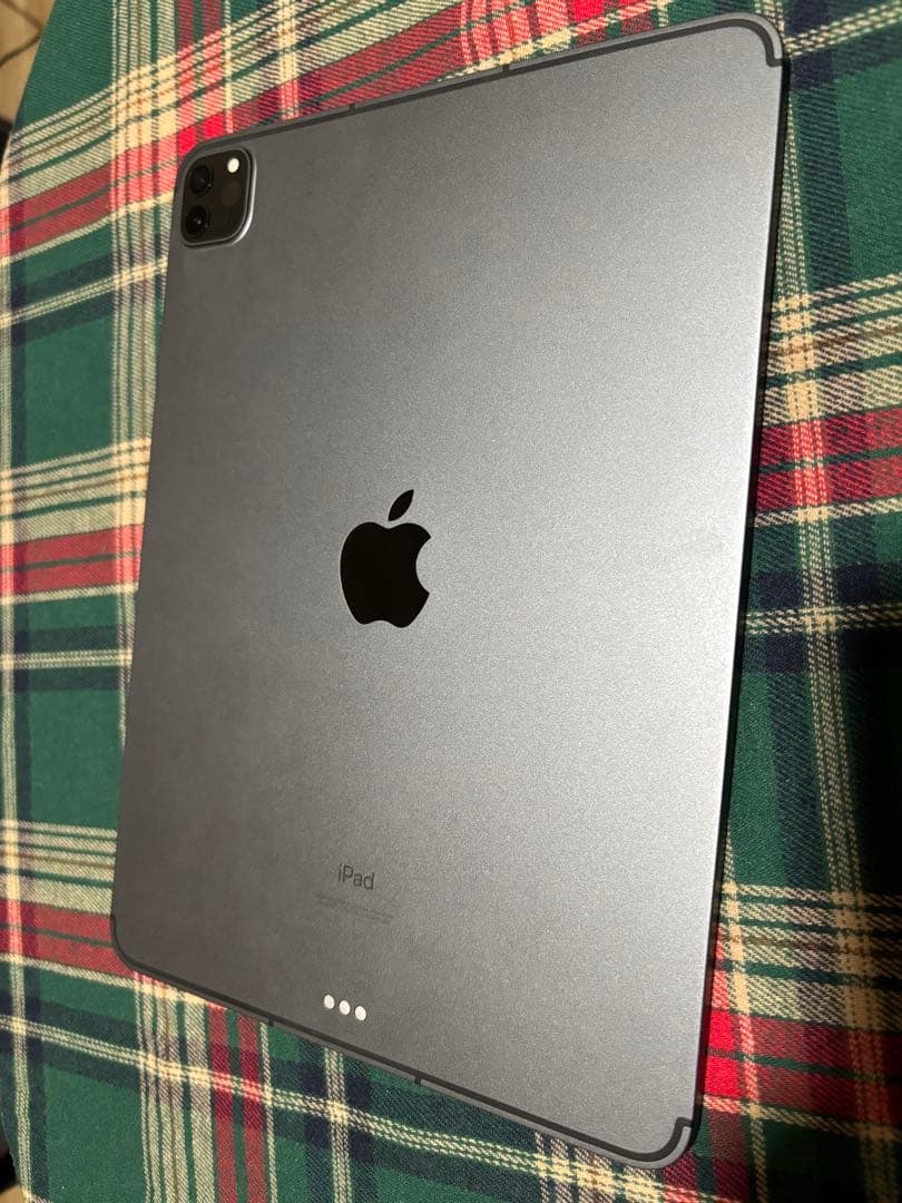 ipad pro 第3世代 11インチ 128GB 画面割れ有り