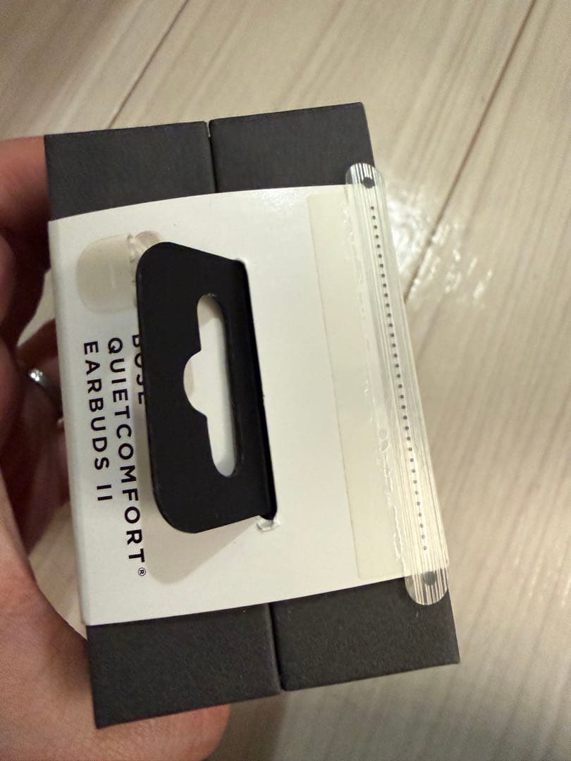 イヤホン Bose QuietComfort Earbuds II