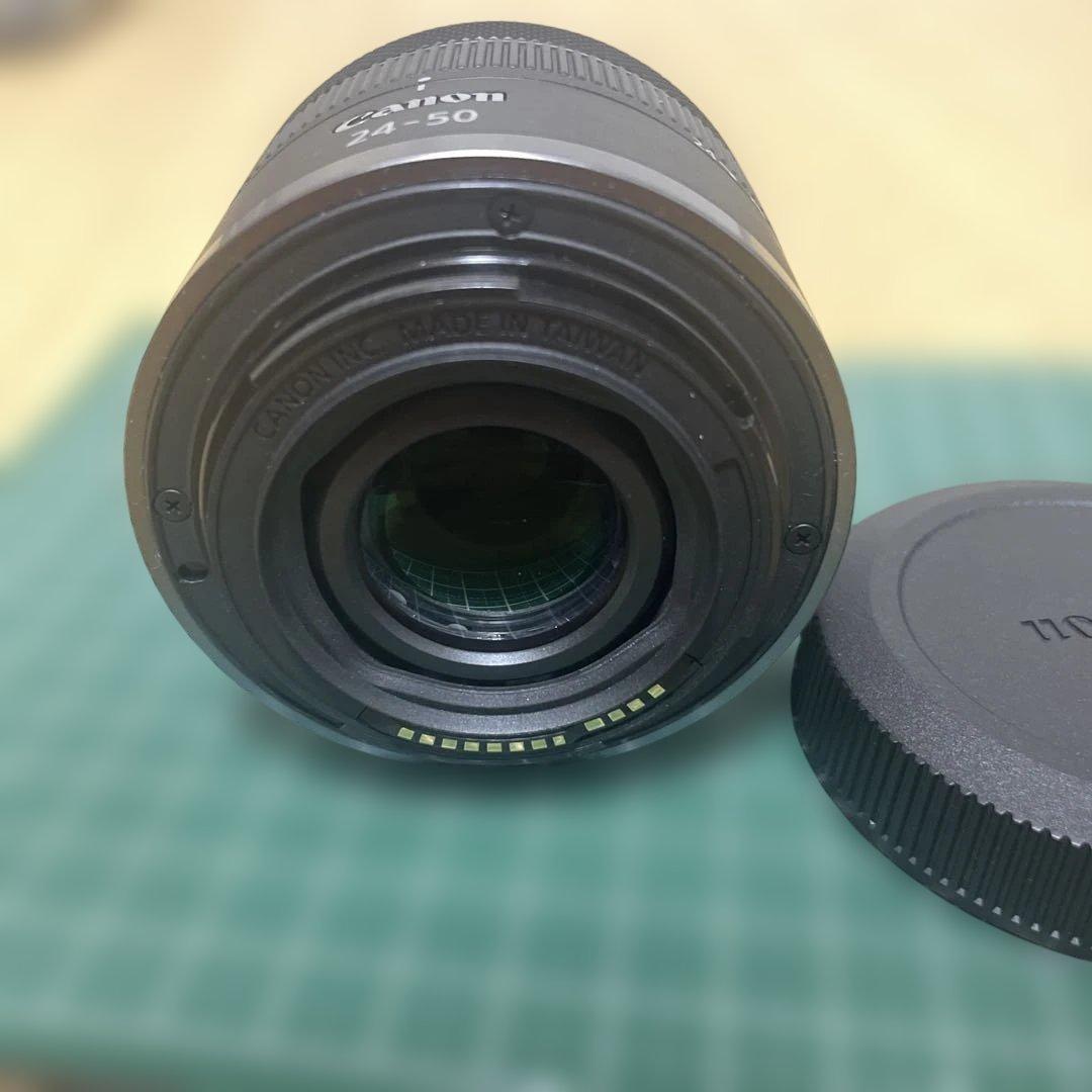レンズ(ズーム) Canon RF24-50