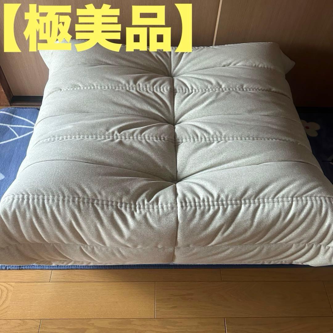 正規品 リーンロゼ ROSET TOGOトーゴ パフ DENDEN アイボリー