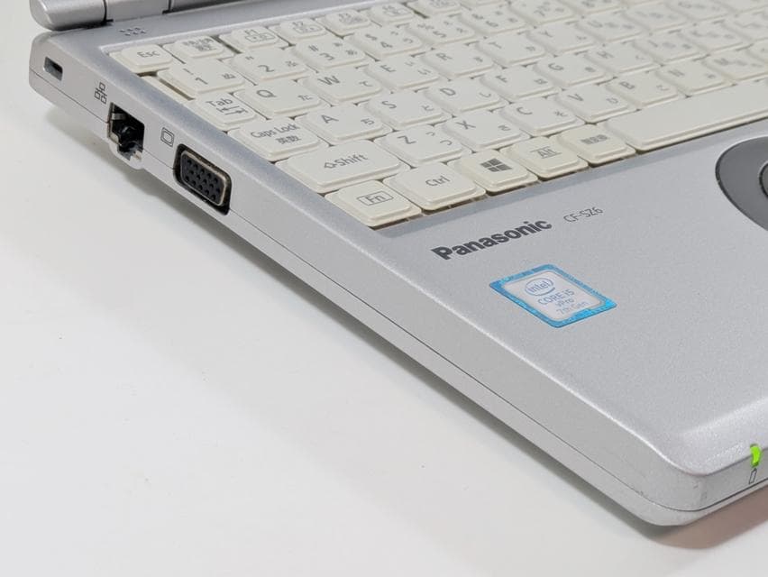 【美品】CF-SZ6✨爆速256GB✨i5✨すぐ使える✨小型ノートパソコン