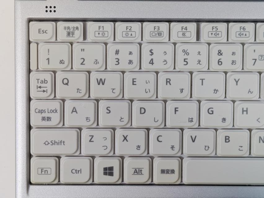 【美品】CF-SZ6✨爆速256GB✨i5✨すぐ使える✨小型ノートパソコン