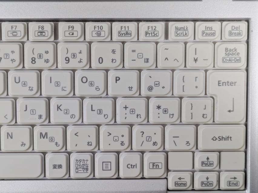 【美品】CF-SZ6✨爆速256GB✨i5✨すぐ使える✨小型ノートパソコン