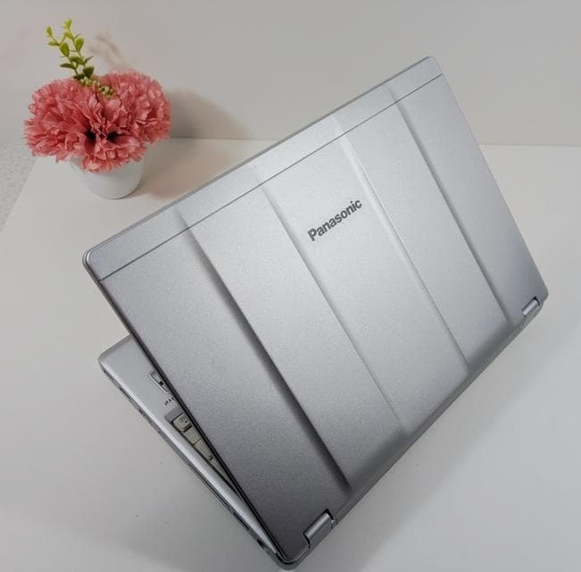 【美品】CF-SZ6✨爆速256GB✨i5✨すぐ使える✨小型ノートパソコン