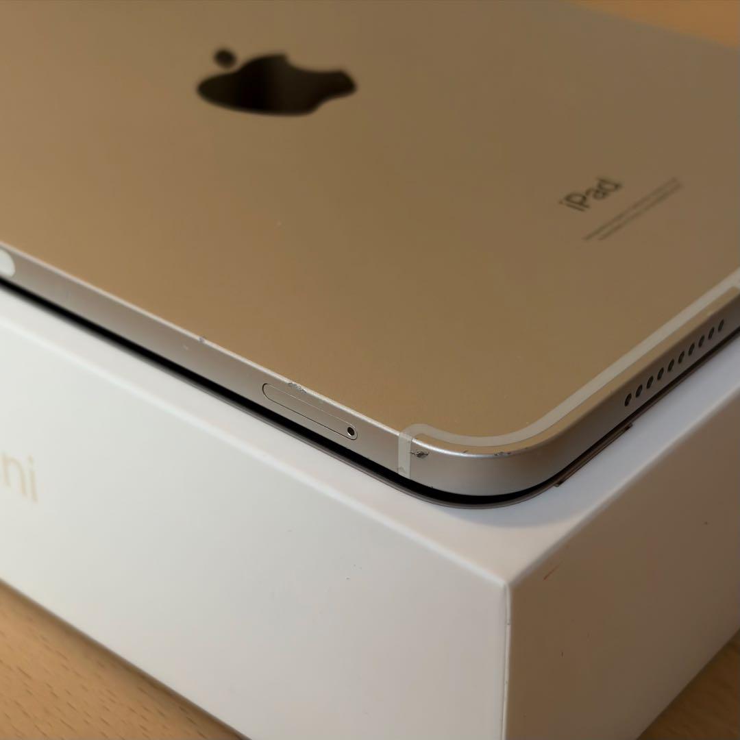 【画面無傷】iPad mini 6 セルラー 64GB PITAKAケース付