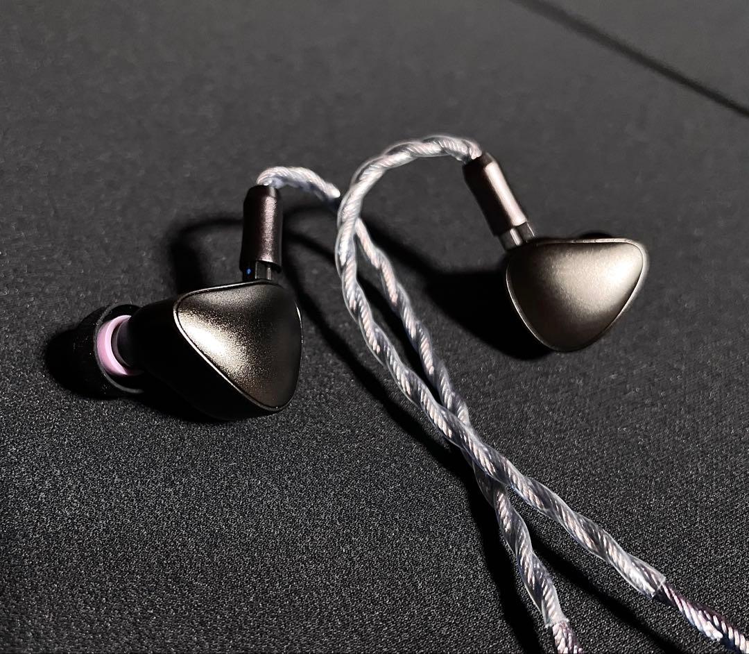 イヤホン Tekkusai Lucid IEM batch1