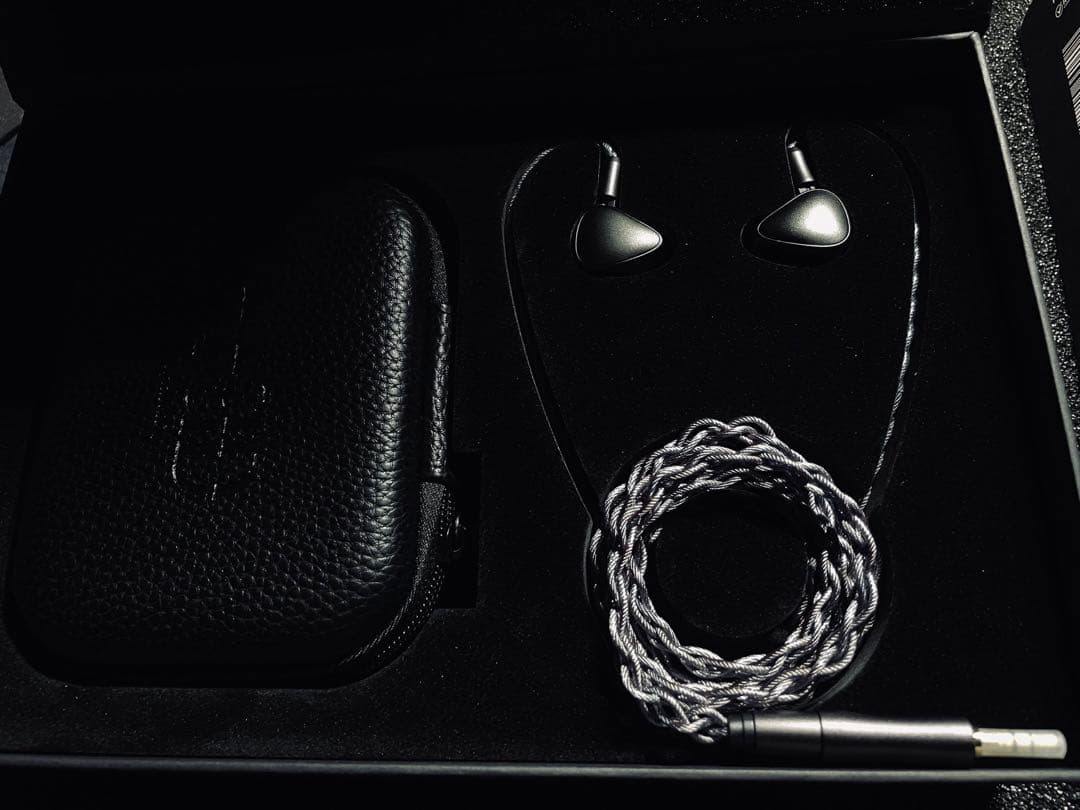 イヤホン Tekkusai Lucid IEM batch1