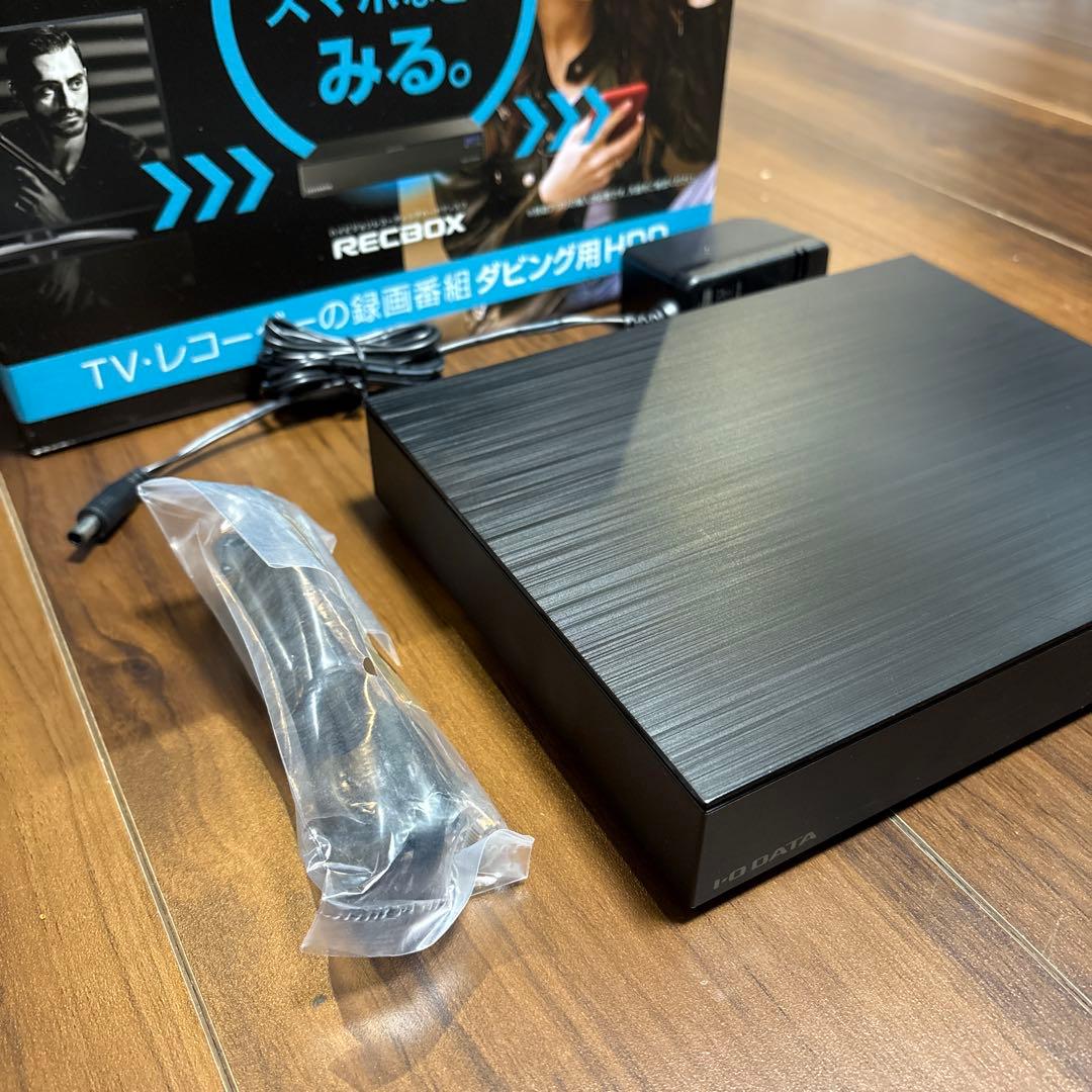 アイ・オー・データ機器 RECBOX 4TB HVL-RS4